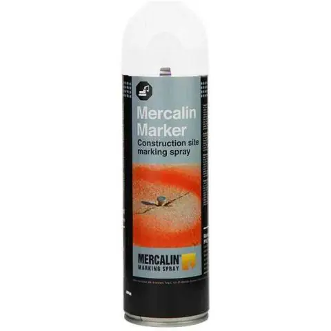 Lågt pris Mercalin Marker Märkfärg
